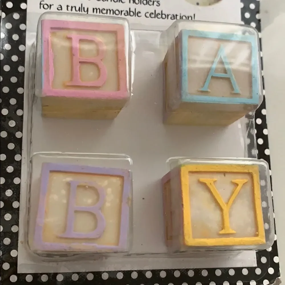 Candle Keepsakes bundle 2